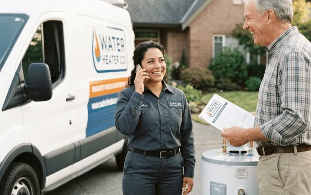Water Heater Repair Jonesville, IN FAQs