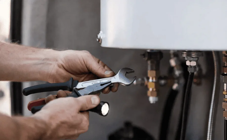 Why choose Water Heater Repair in Jonesville, IN